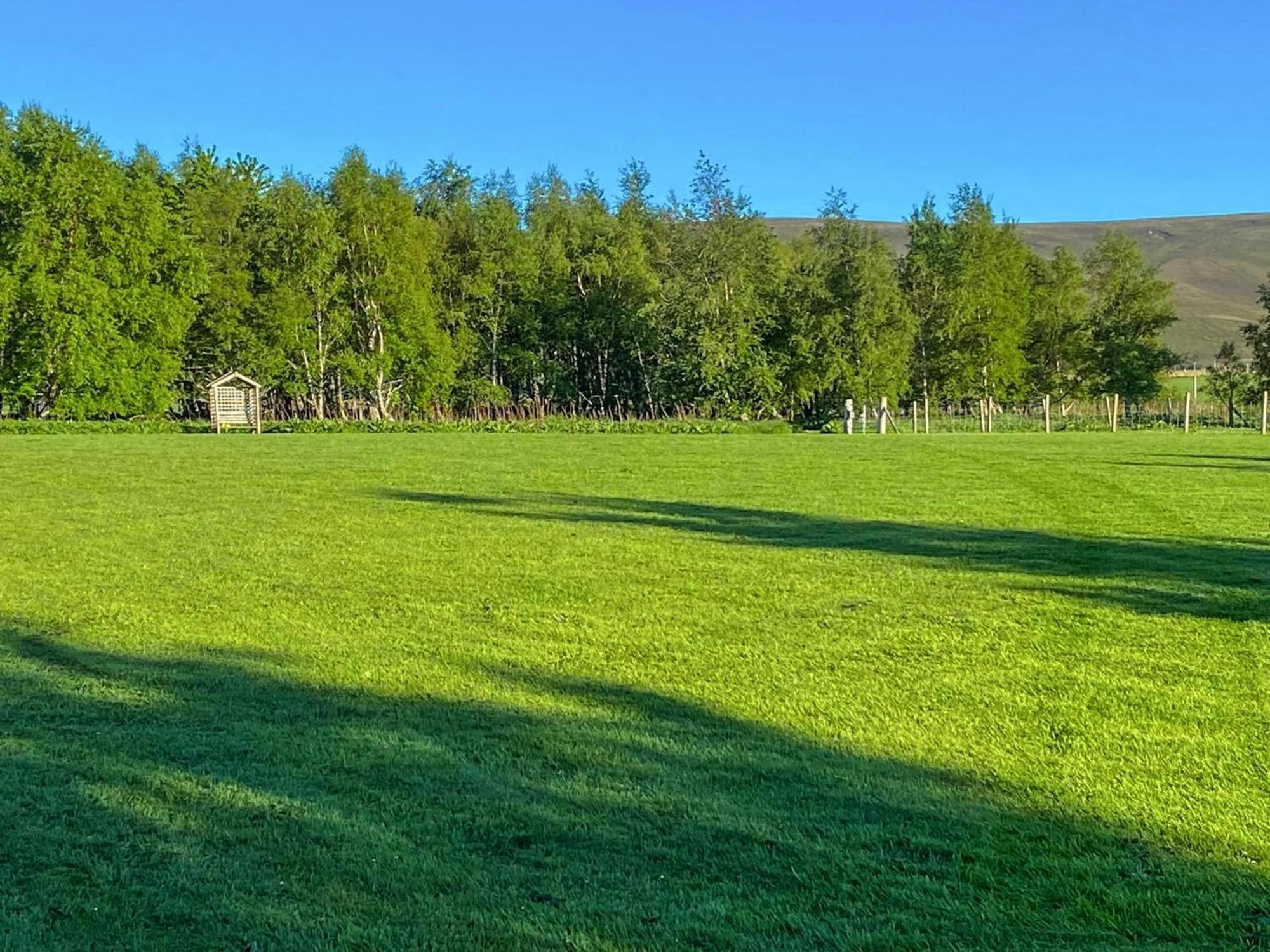 Woodside Cottage Auchnastank Exterior foto